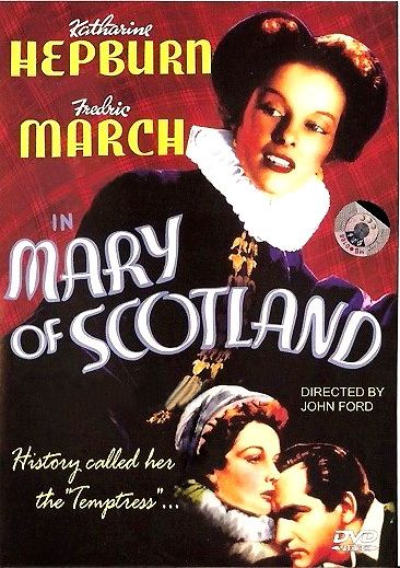 1936 Bio. Classic Katharine Hepburn Mary of Scotland  