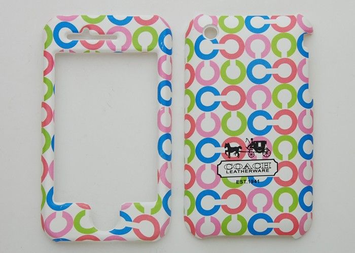 C7 Faceplate Cover Case For Apple ATT iPhone 3G 3GS  