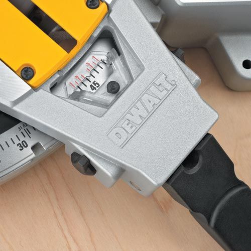 Dewalt DW716 12 (305mm) Double Bevel Compound Miter Saw  