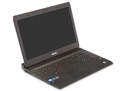 ASUS G73SW XT1 Laptop Computer   Intel Core i7  