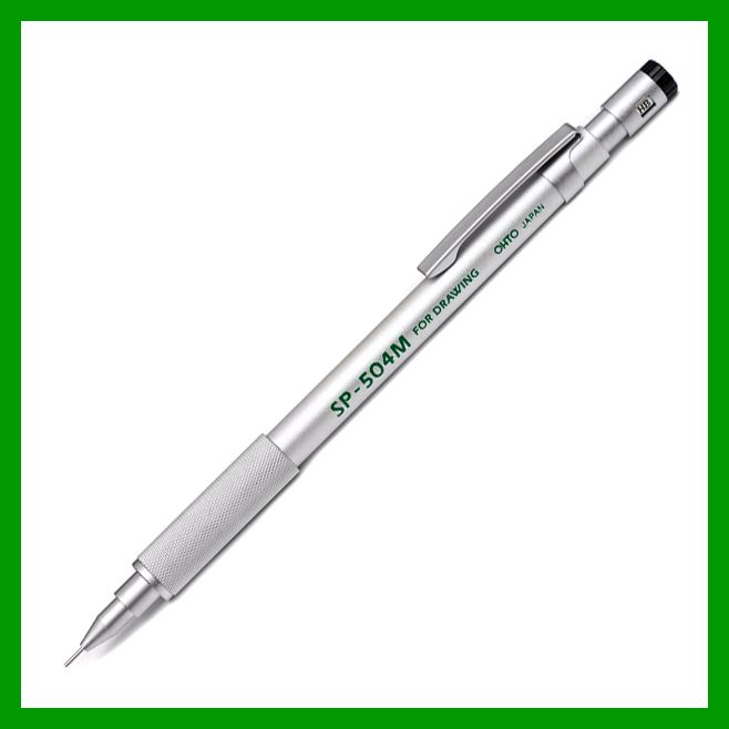 OHTO SP 504M 0.4MM DRAFTING MECHANICAL PENCIL  