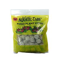 AgSafe Aquatic / Pond Plant Fertilizer 100 Tablets  