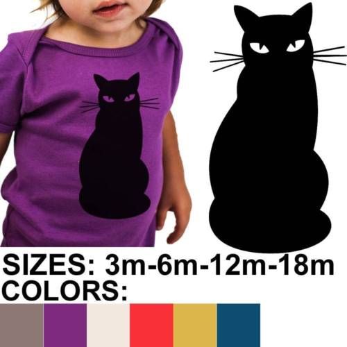 Cat American Apparel Organic Baby Lap Shirt (4000org)  